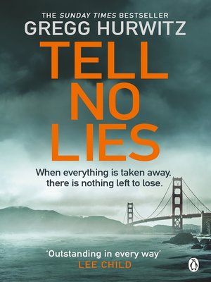 cover image of Tell No Lies